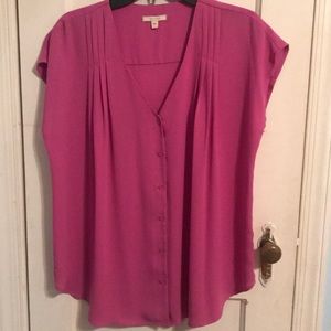 Pink Pleione Blouse